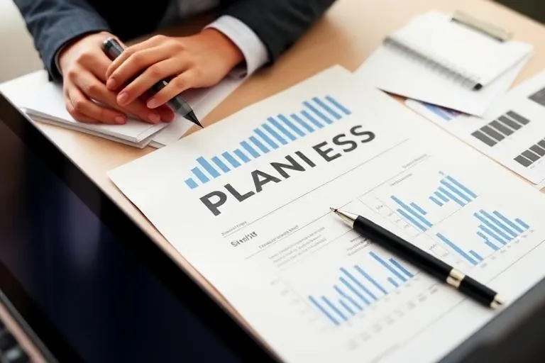 Créer un Business Plan convaincant