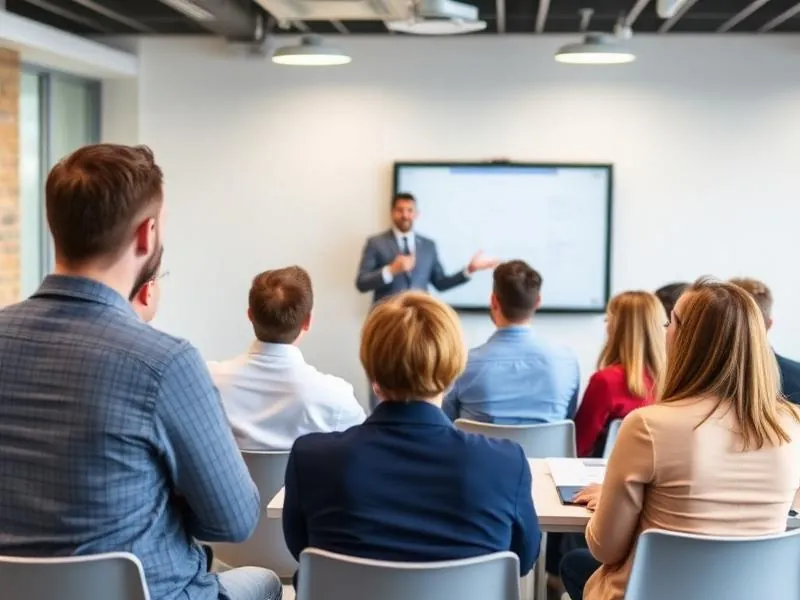 Formations Professionnelles