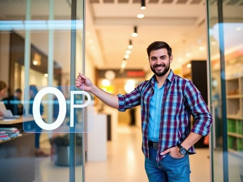 Création d'Entreprise